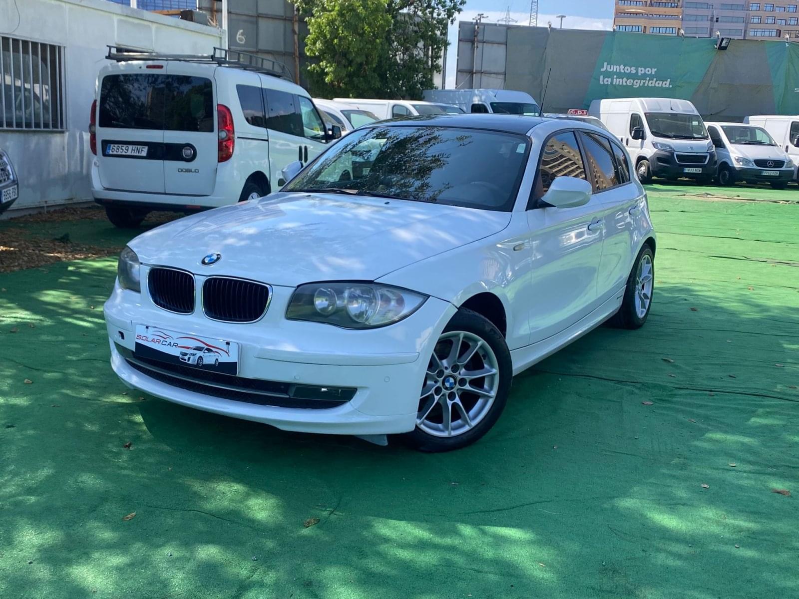 BMW 116D 2.0 116CV SPORT 4 