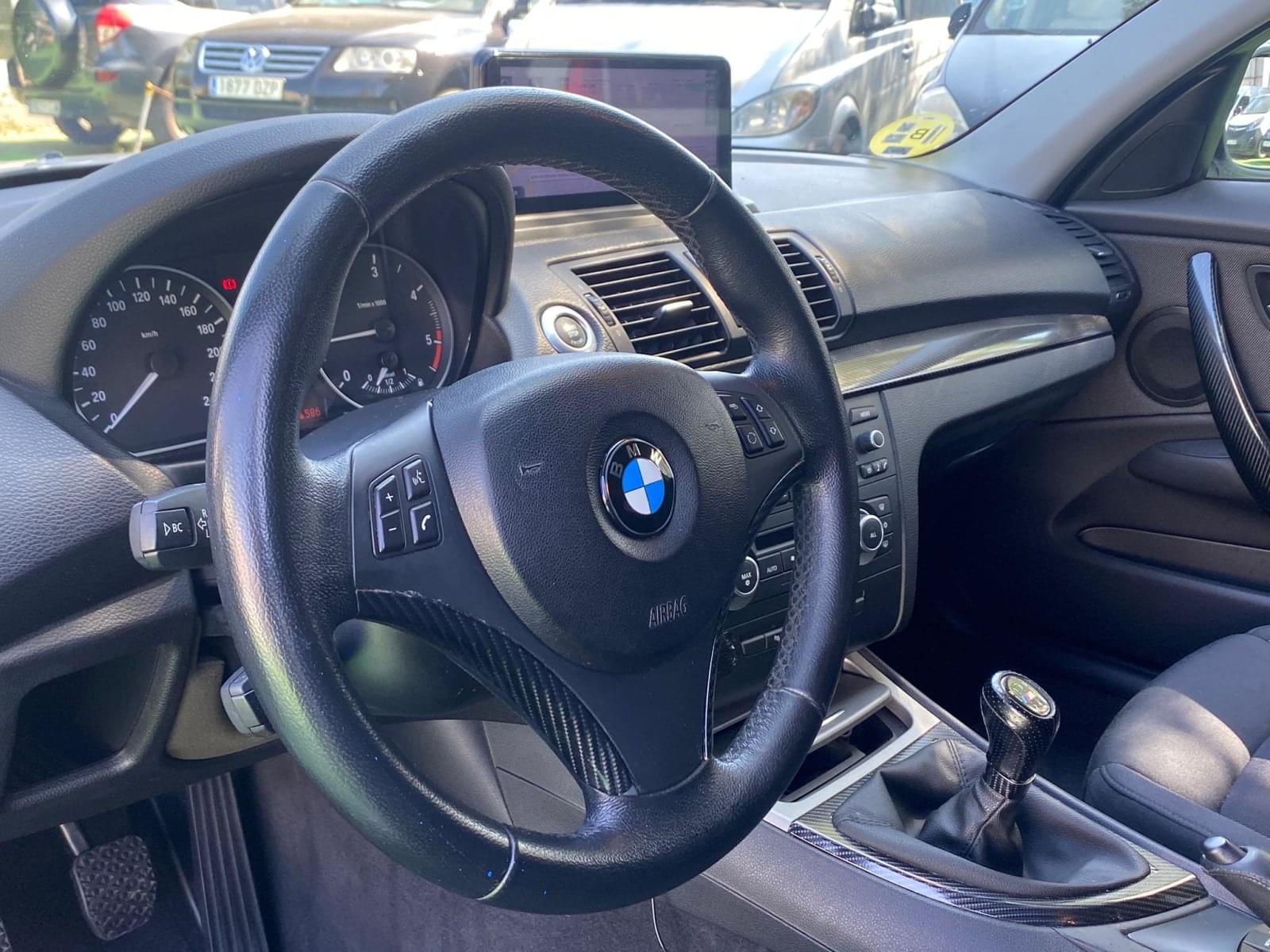 BMW 116D 2.0 116CV SPORT 7 