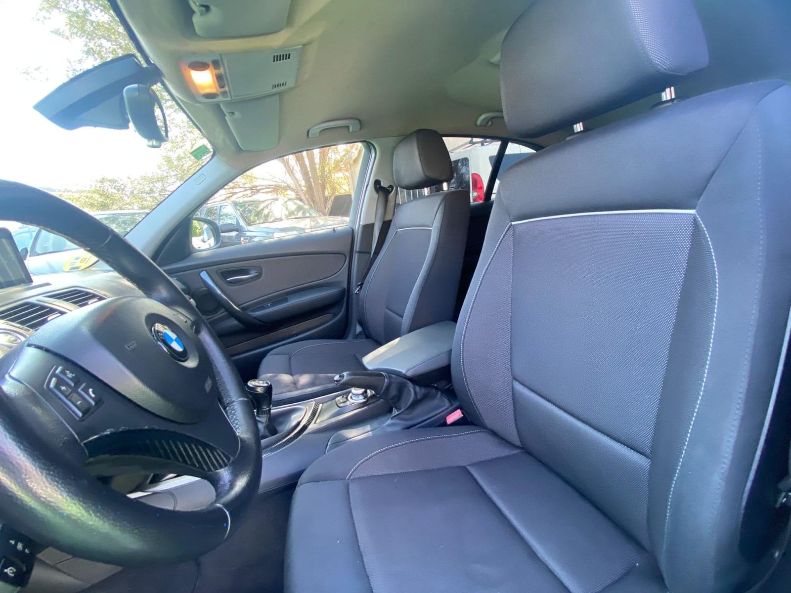 BMW 116D 2.0 116CV SPORT 9 