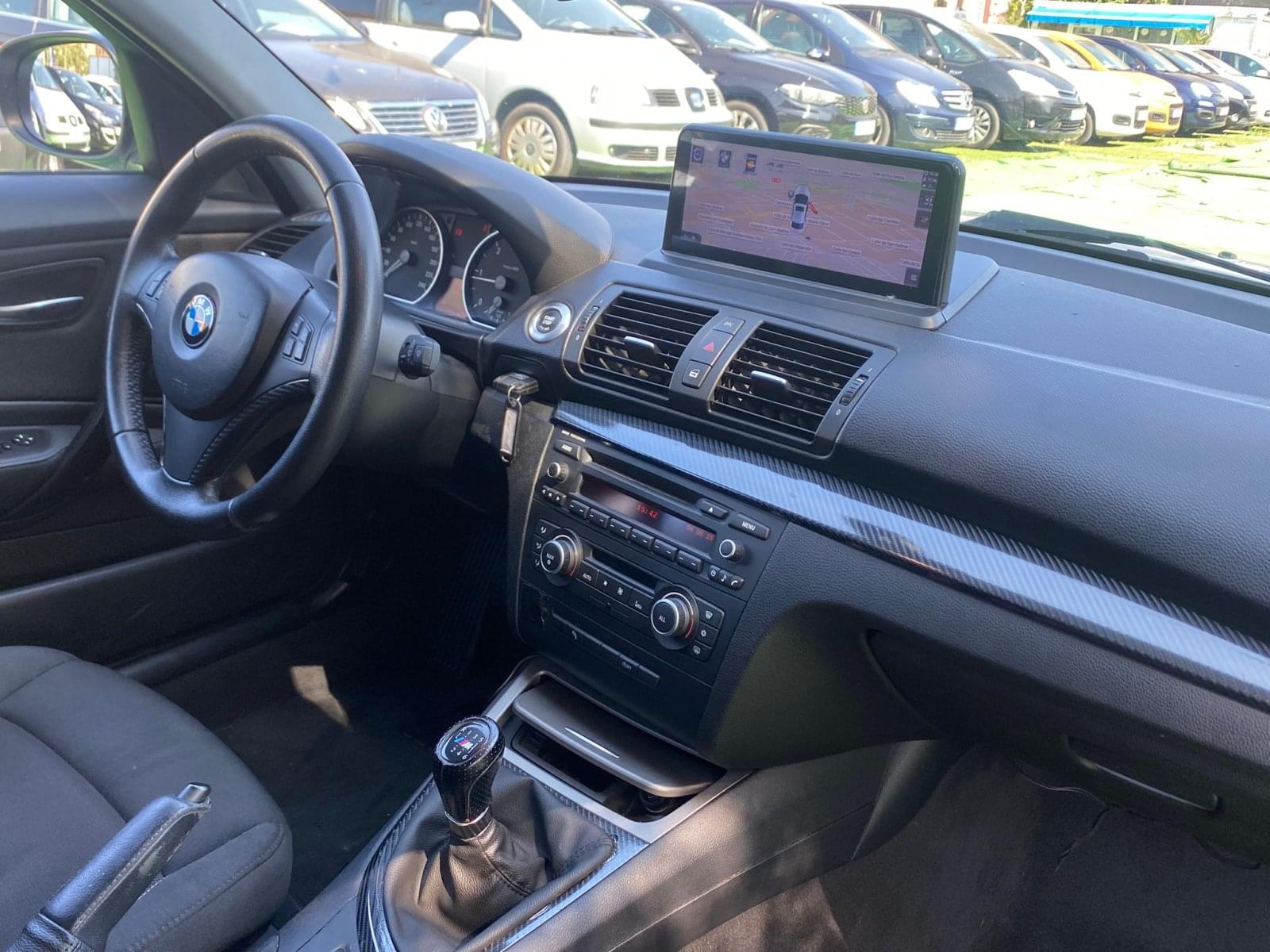 BMW 116D 2.0 116CV SPORT 10 