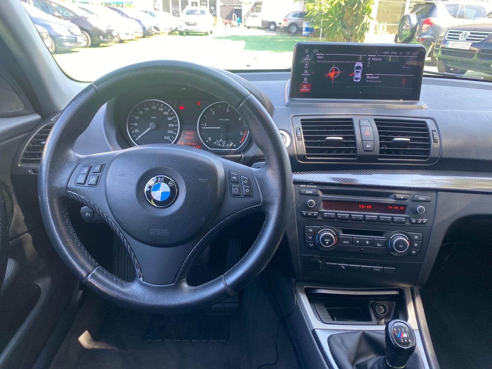 BMW 116D 2.0 116CV SPORT 12 