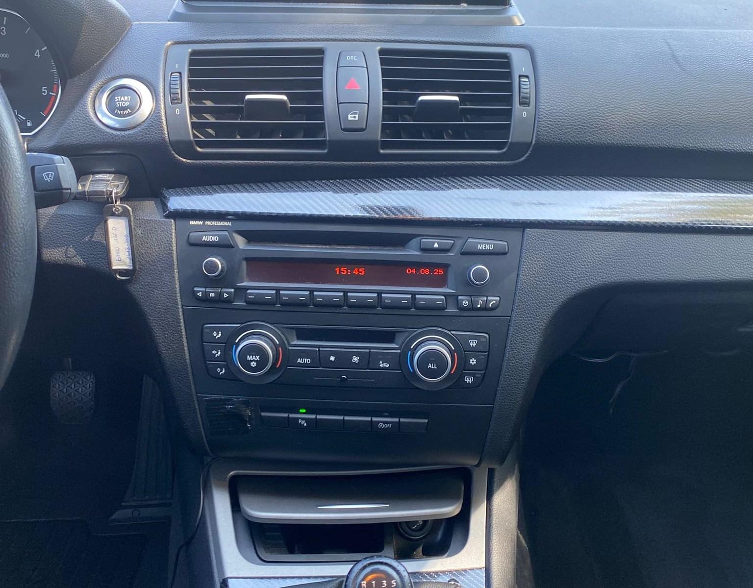 BMW 116D 2.0 116CV SPORT 17 