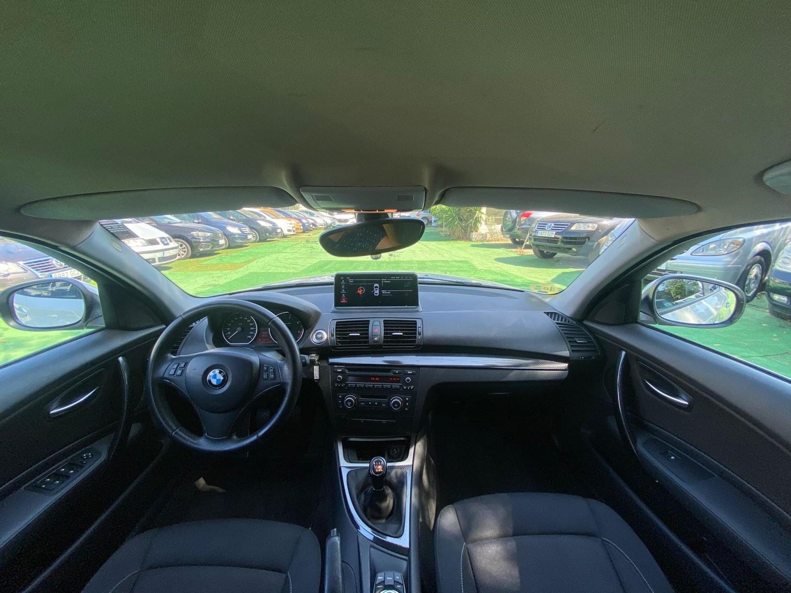 BMW 116D 2.0 116CV SPORT 20 