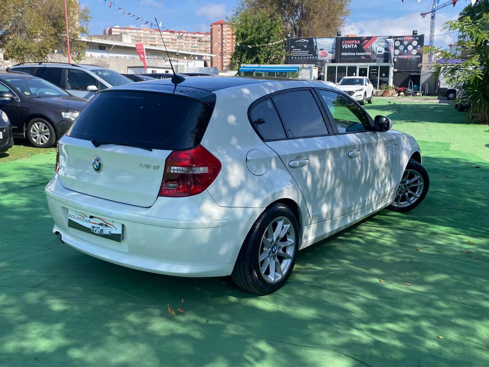 BMW 116D 2.0 116CV SPORT 22 