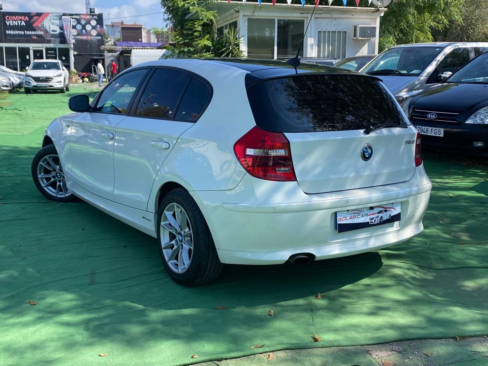BMW 116D 2.0 116CV SPORT 23 