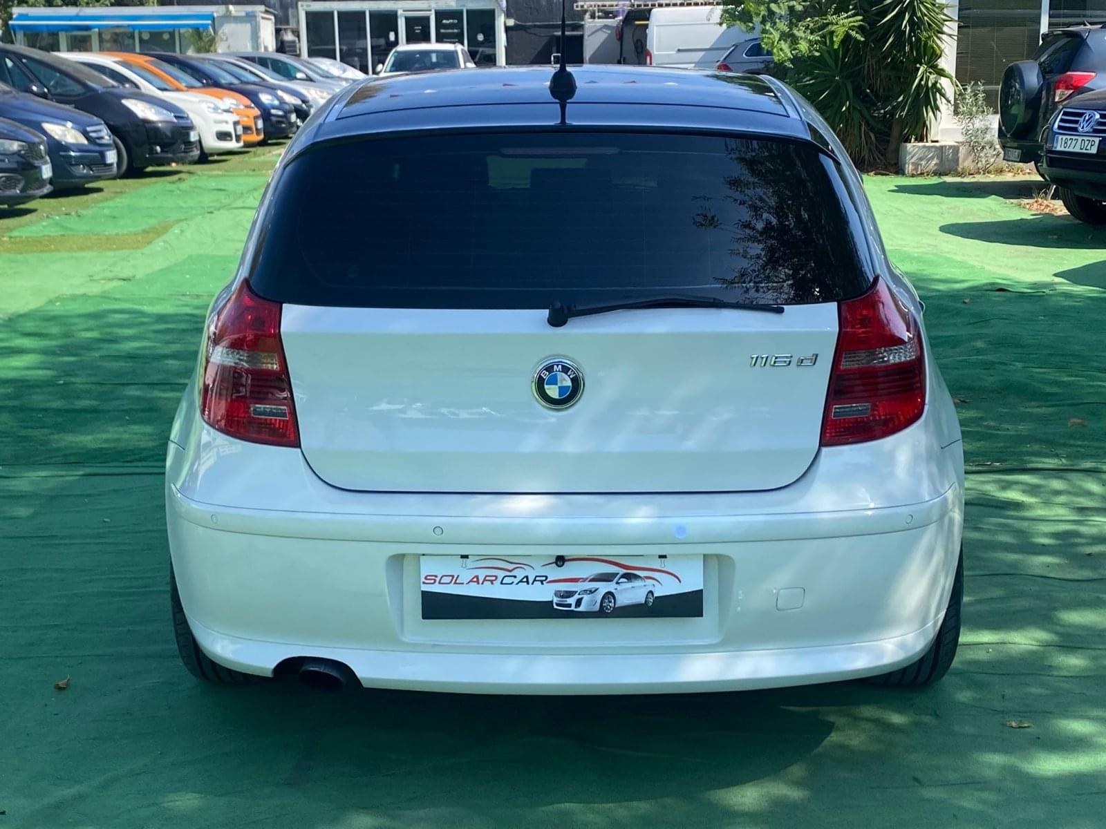 BMW 116D 2.0 116CV SPORT 25 
