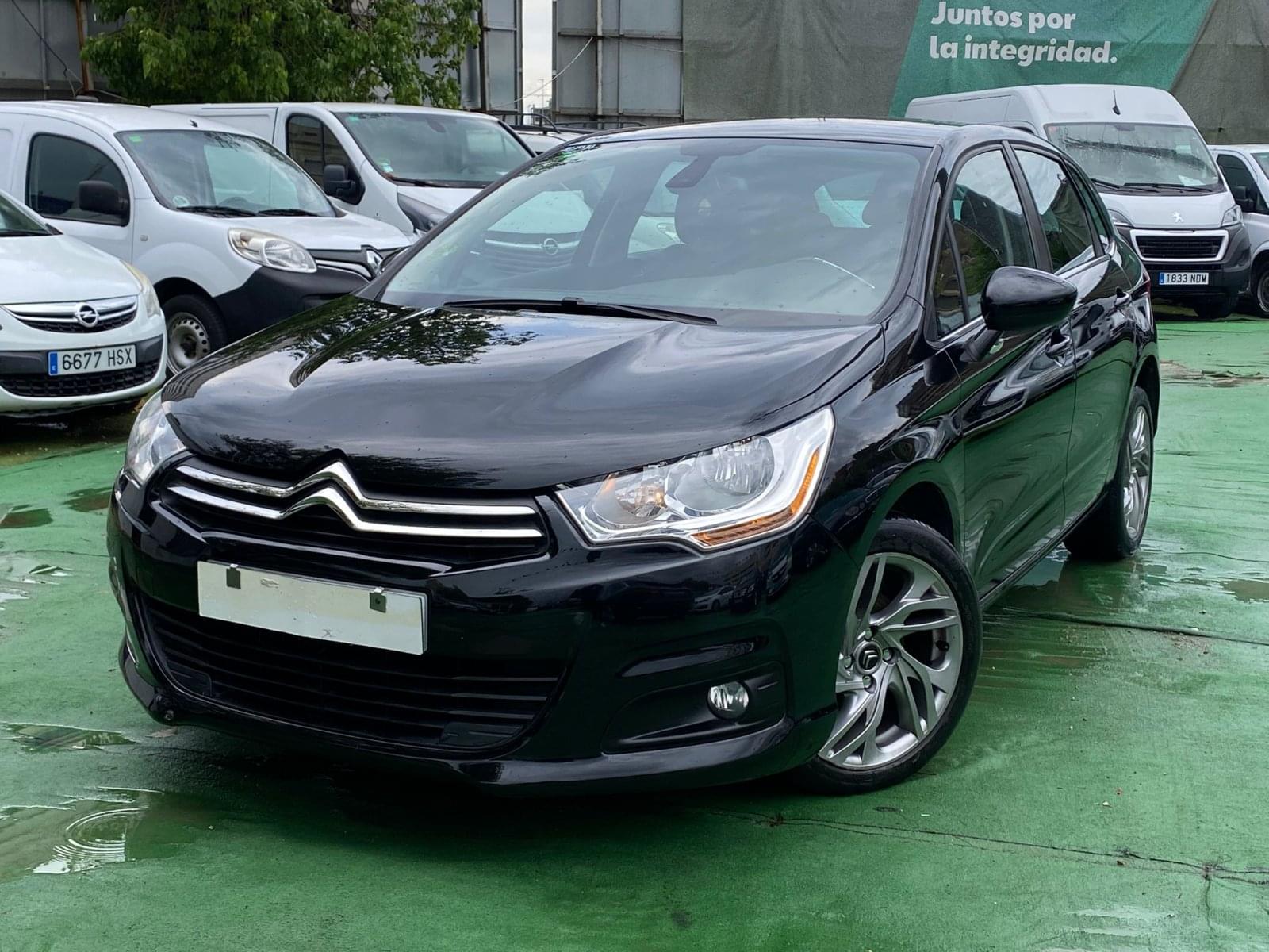 imagen de CITROEN C4 1.2 130CV - REF: 06519