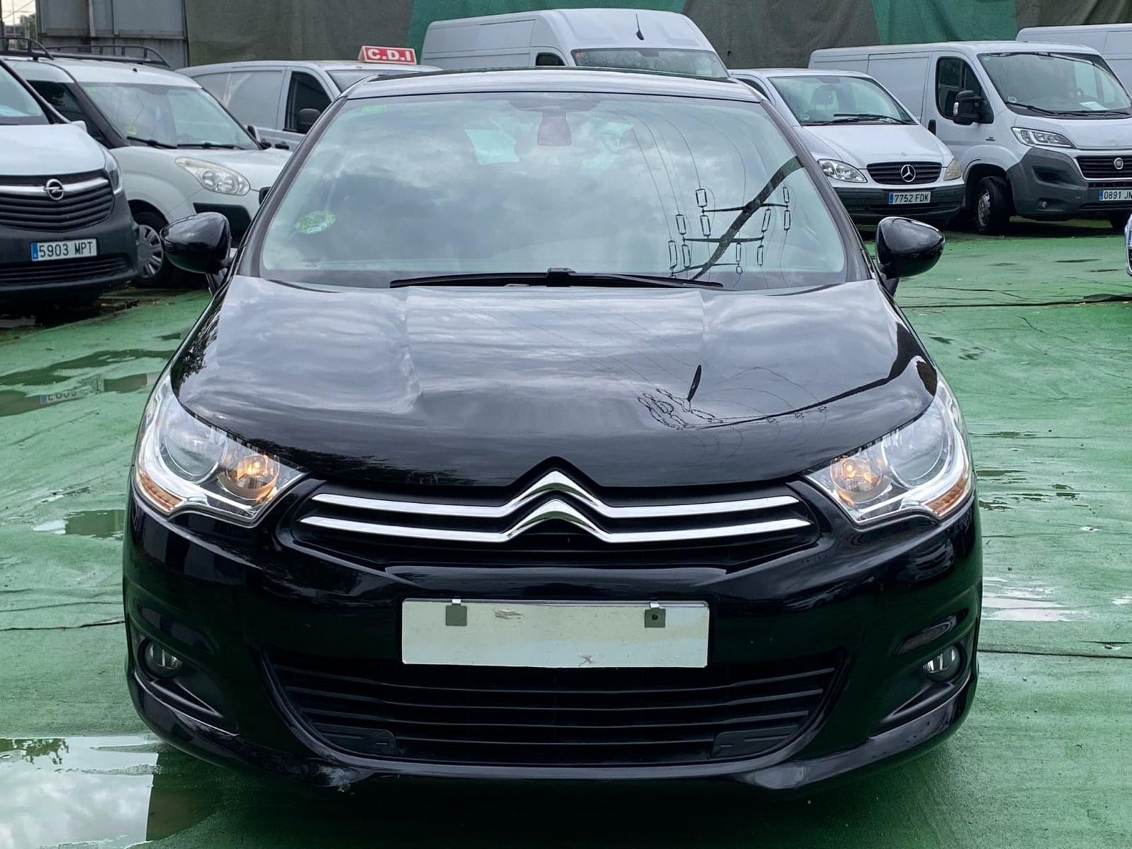 CITROEN C4 1.2 130CV 2 