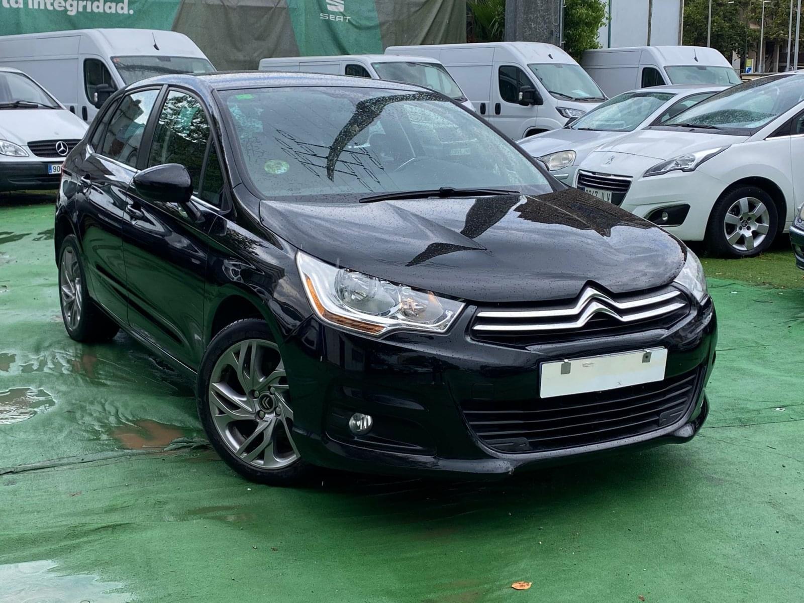 CITROEN C4 1.2 130CV 3 