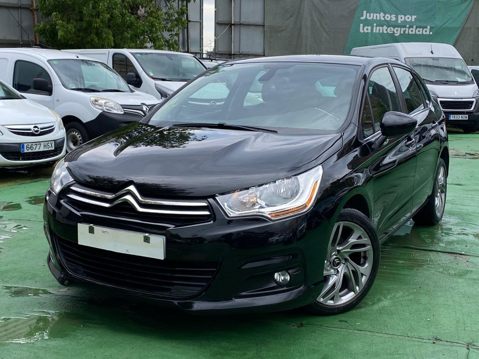 CITROEN C4 1.2 130CV 4 