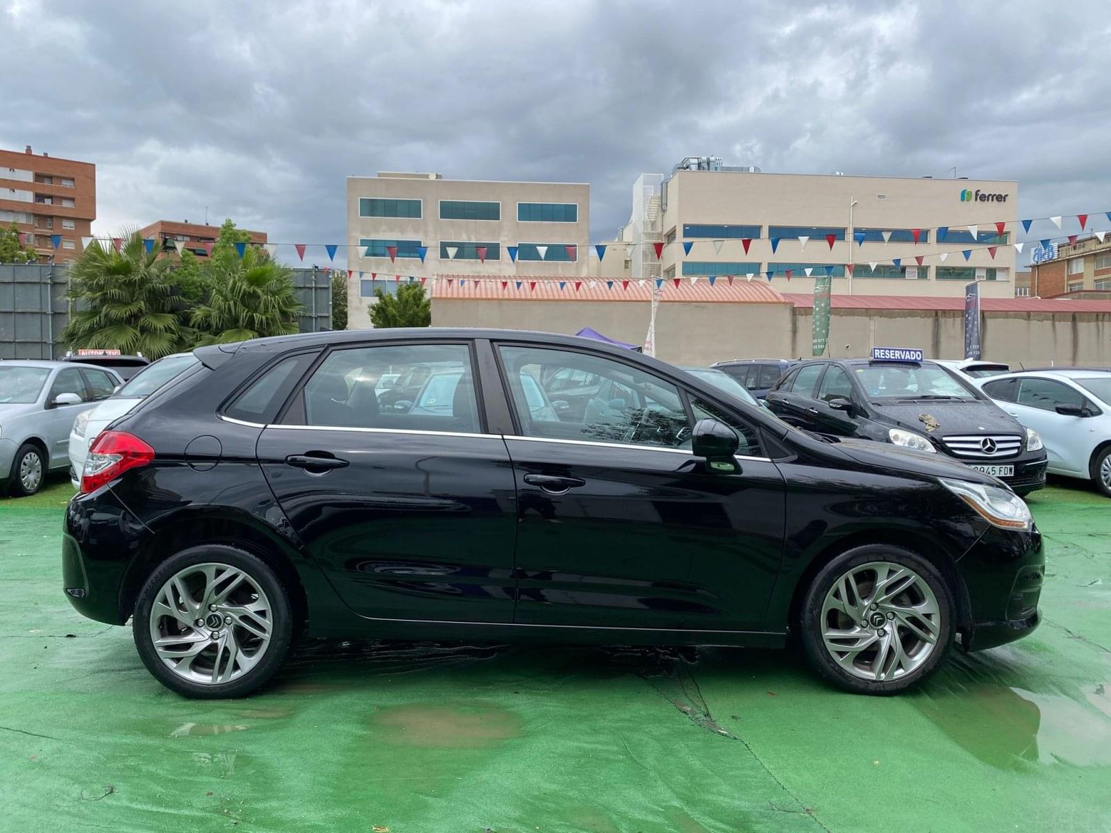 CITROEN C4 1.2 130CV 5 