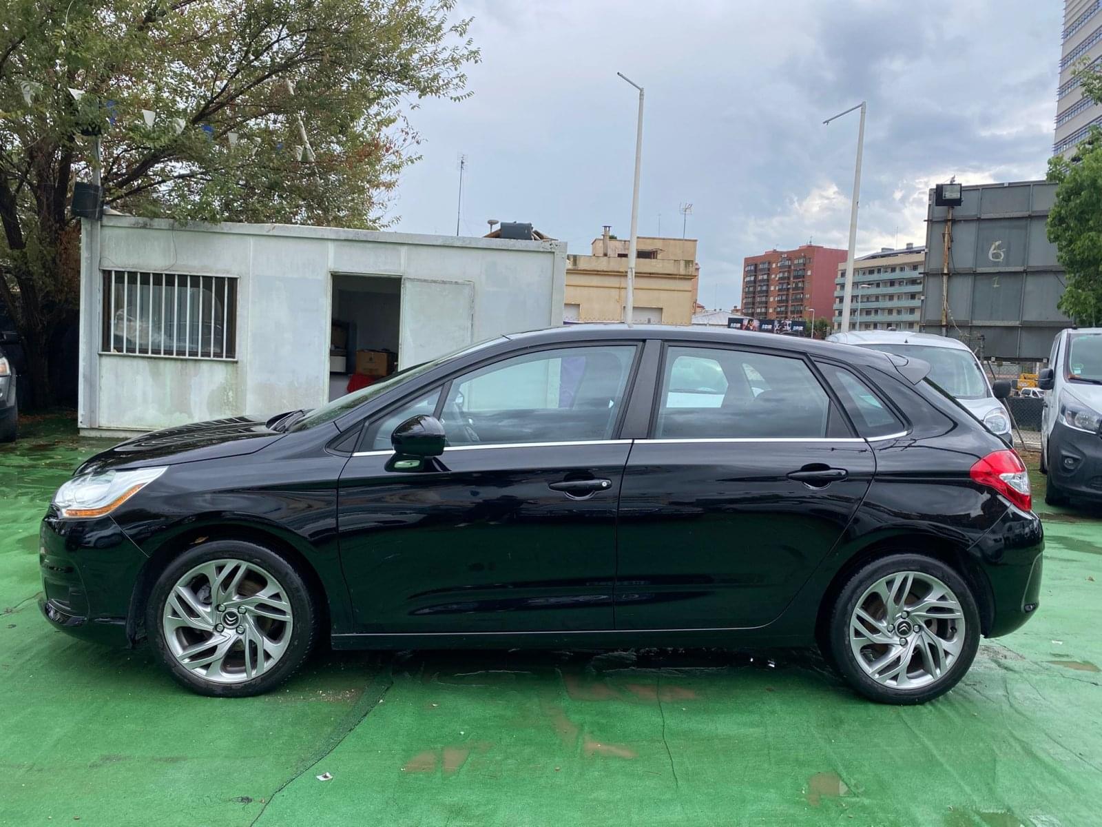 CITROEN C4 1.2 130CV 6 