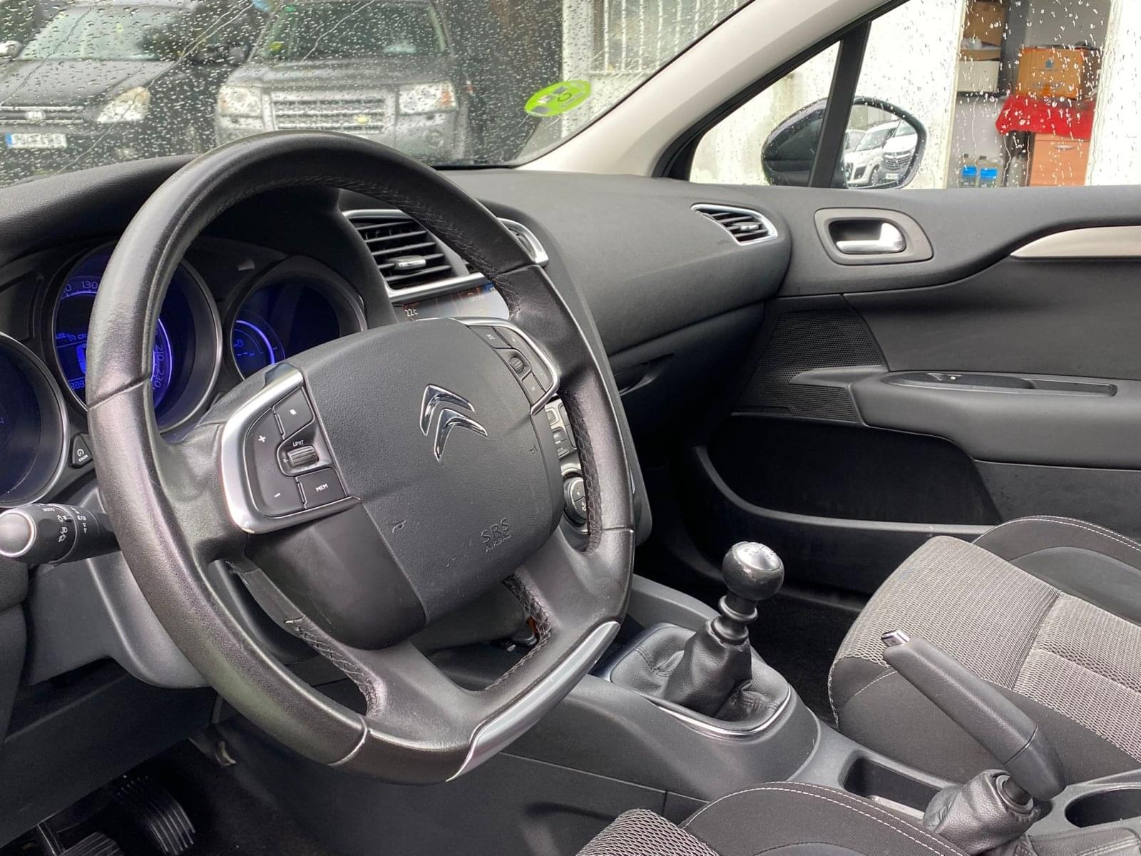 CITROEN C4 1.2 130CV 7 
