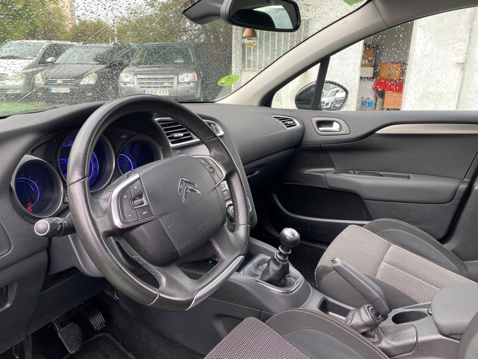CITROEN C4 1.2 130CV 8 