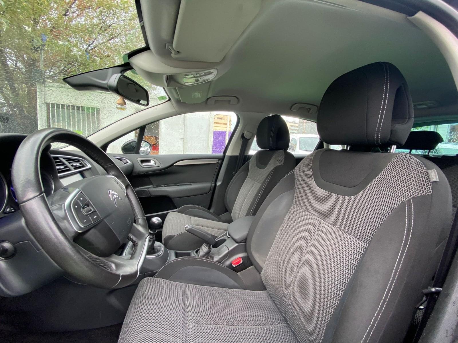 CITROEN C4 1.2 130CV 9 