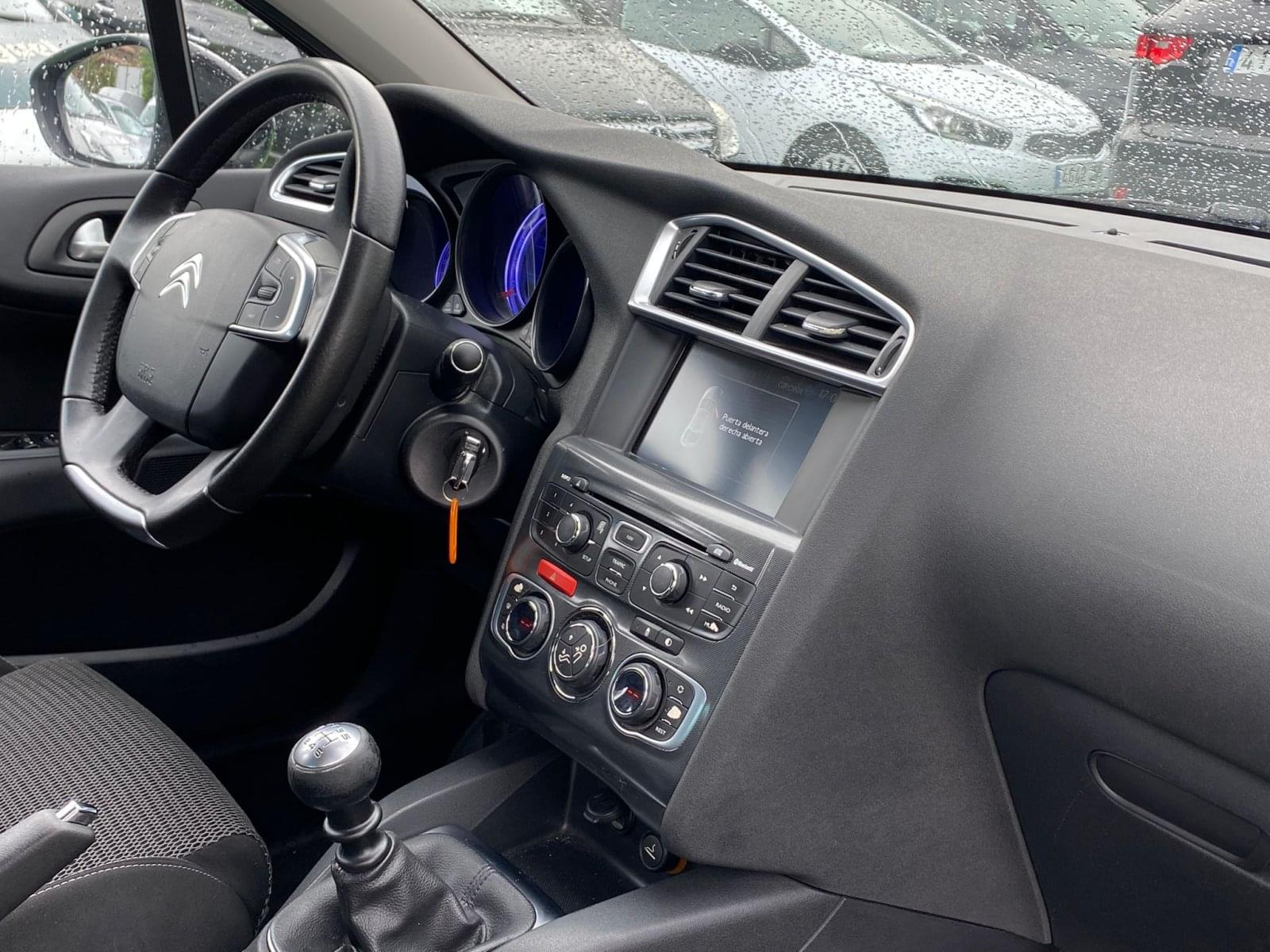 CITROEN C4 1.2 130CV 10 