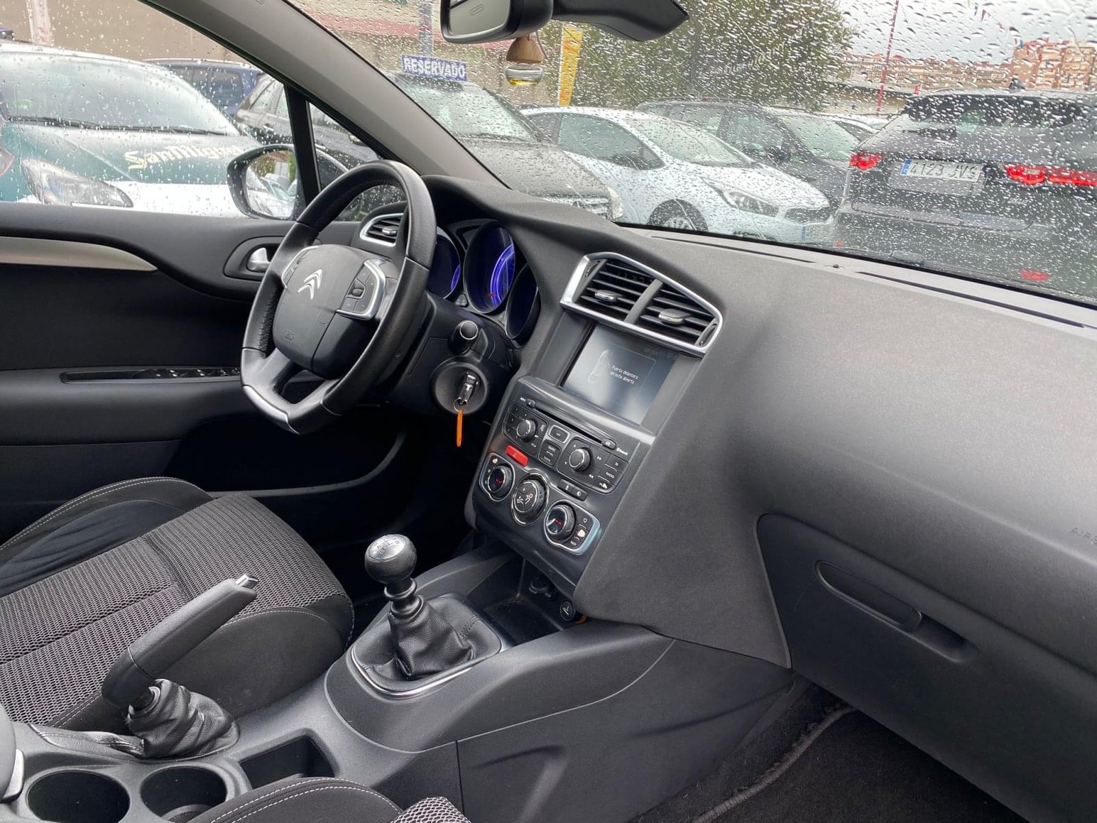 CITROEN C4 1.2 130CV 11 
