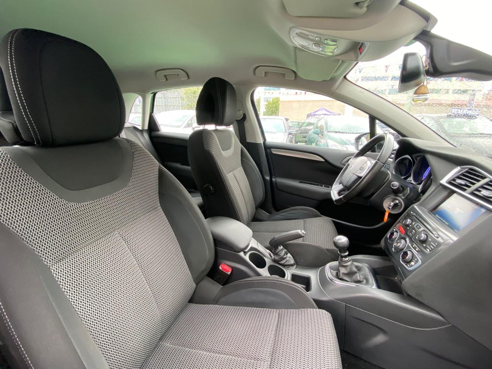 CITROEN C4 1.2 130CV 12 