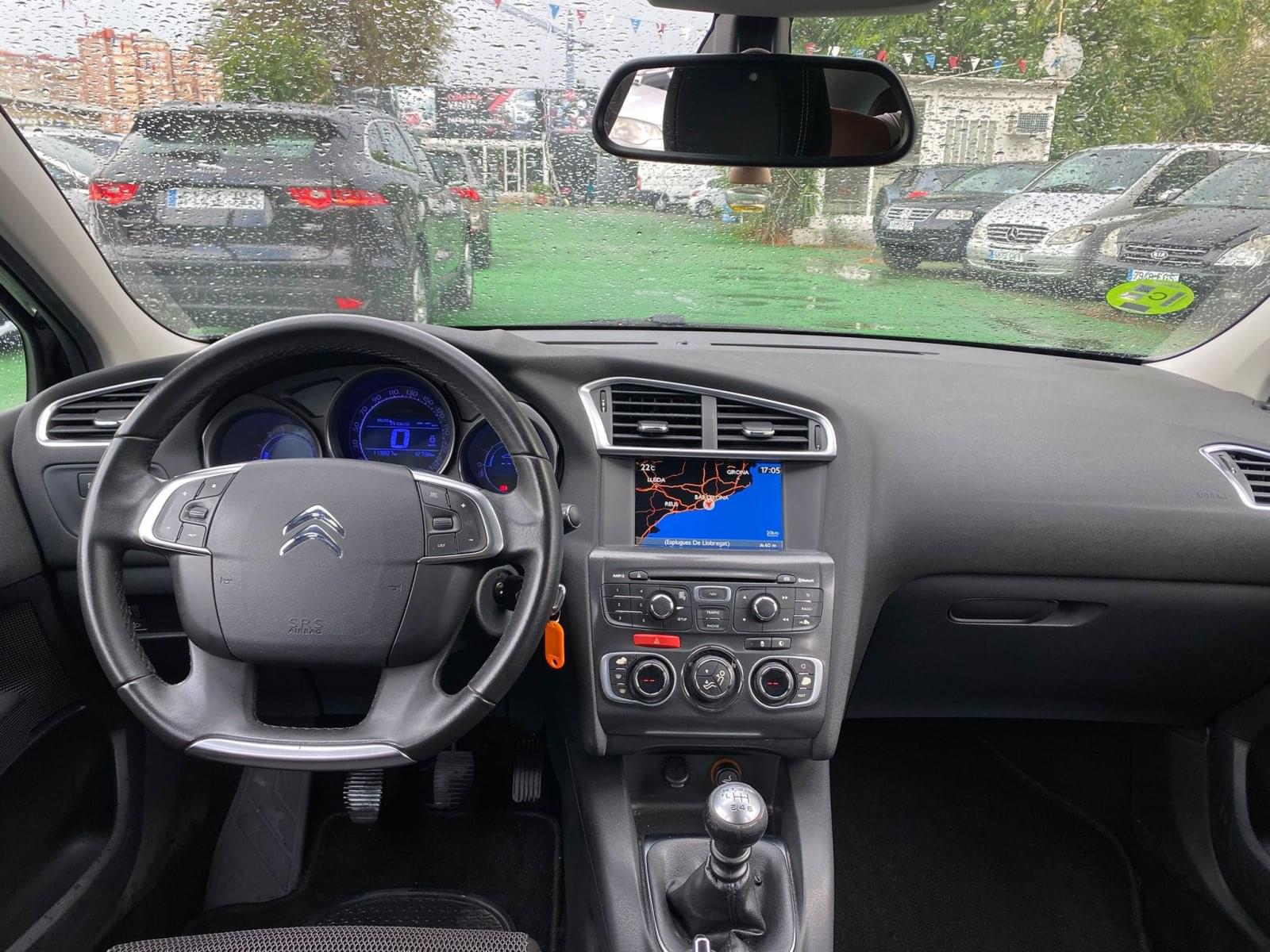 CITROEN C4 1.2 130CV 13 