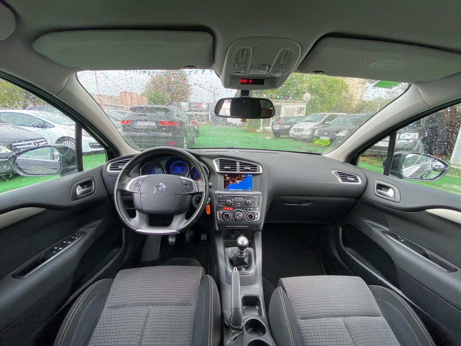 CITROEN C4 1.2 130CV 17 