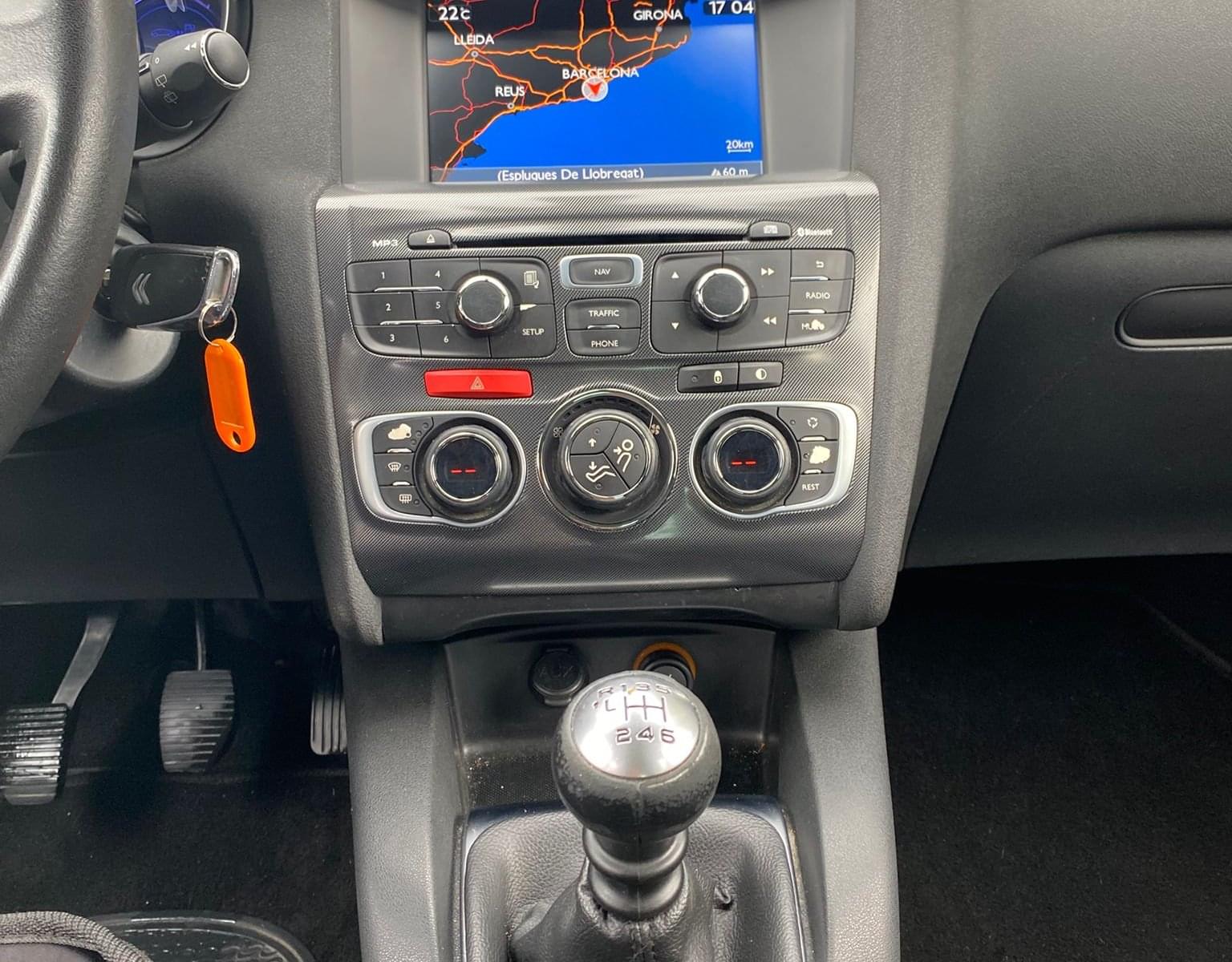 CITROEN C4 1.2 130CV 14 