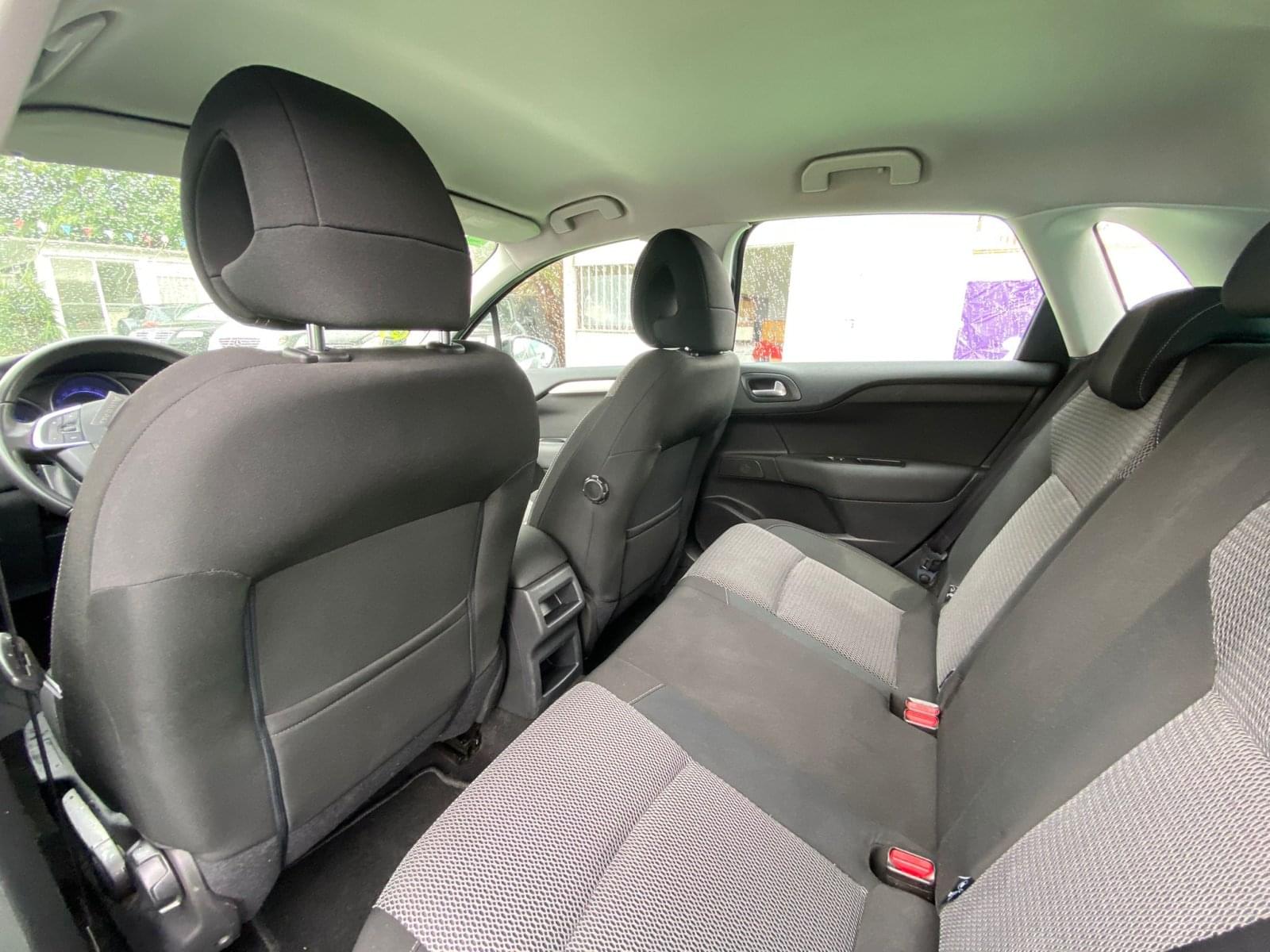 CITROEN C4 1.2 130CV 18 