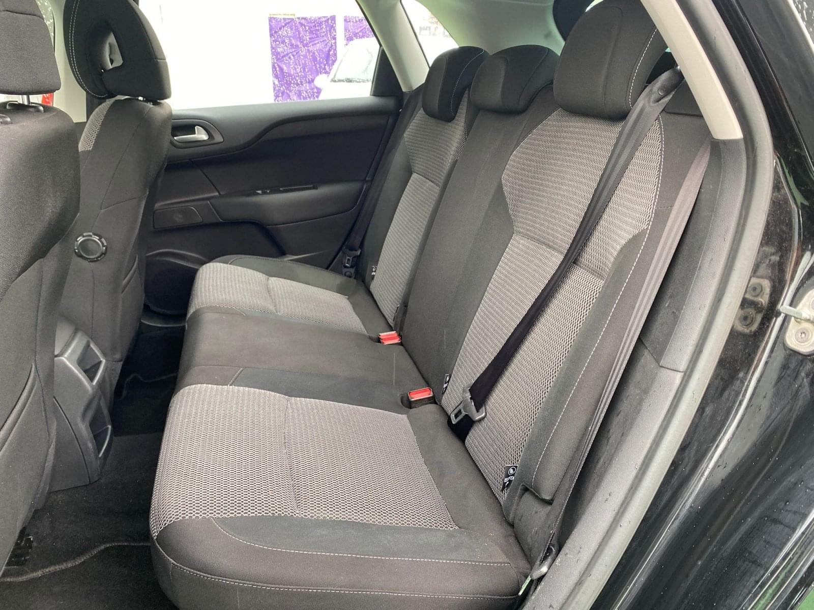 CITROEN C4 1.2 130CV 19 