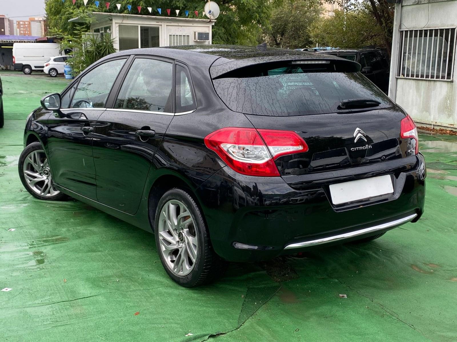 CITROEN C4 1.2 130CV 20 