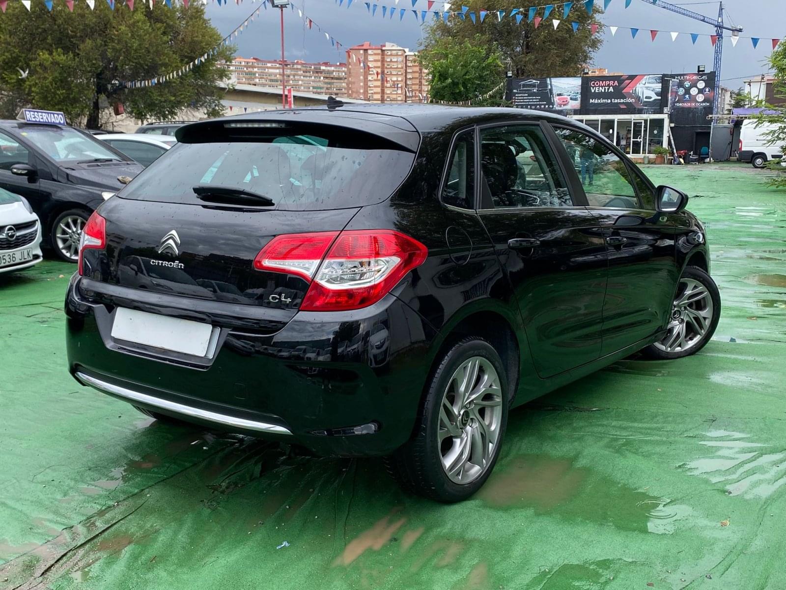 CITROEN C4 1.2 130CV 21 