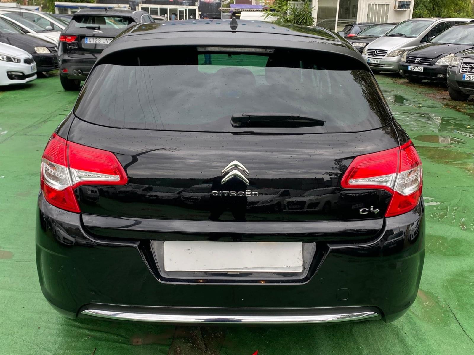 CITROEN C4 1.2 130CV 23 