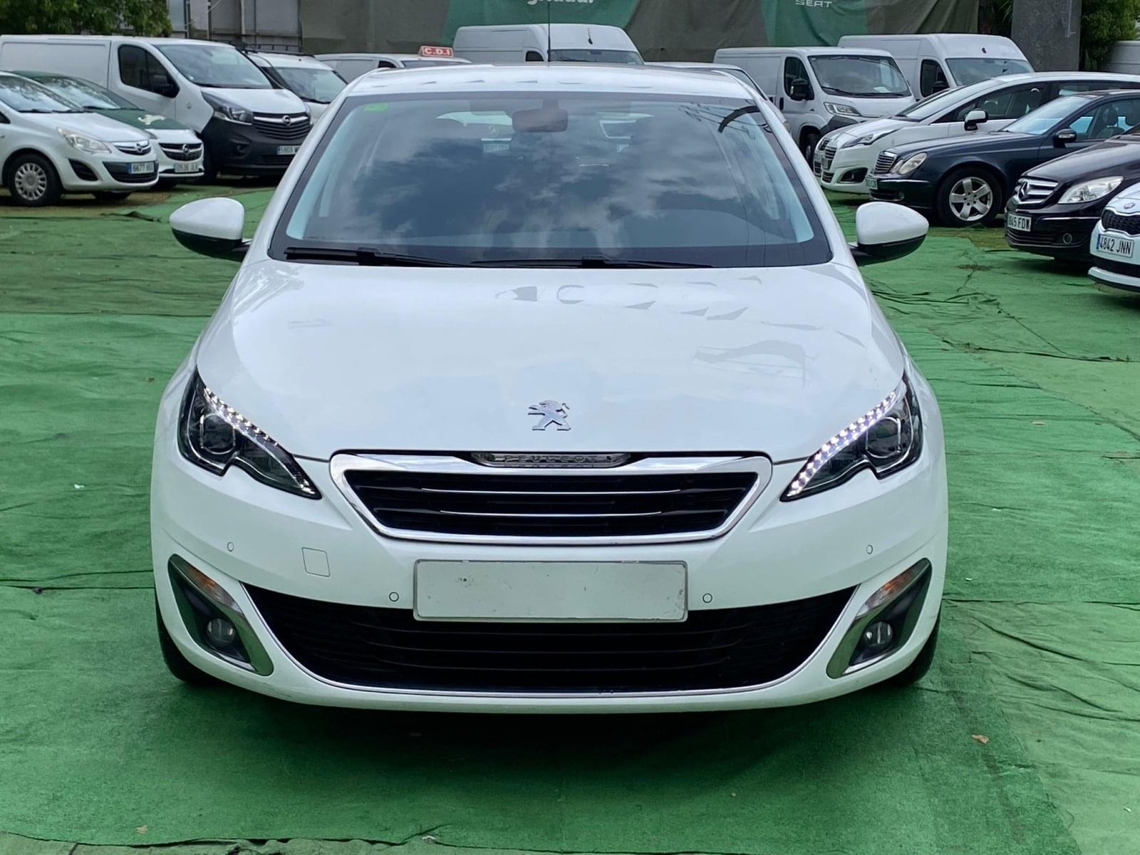 PEUGEOT 308 1.2 110CV 2 