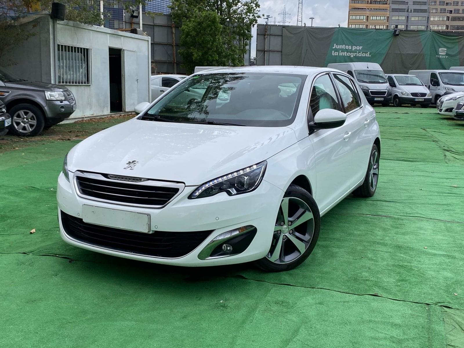 PEUGEOT 308 1.2 110CV 4 