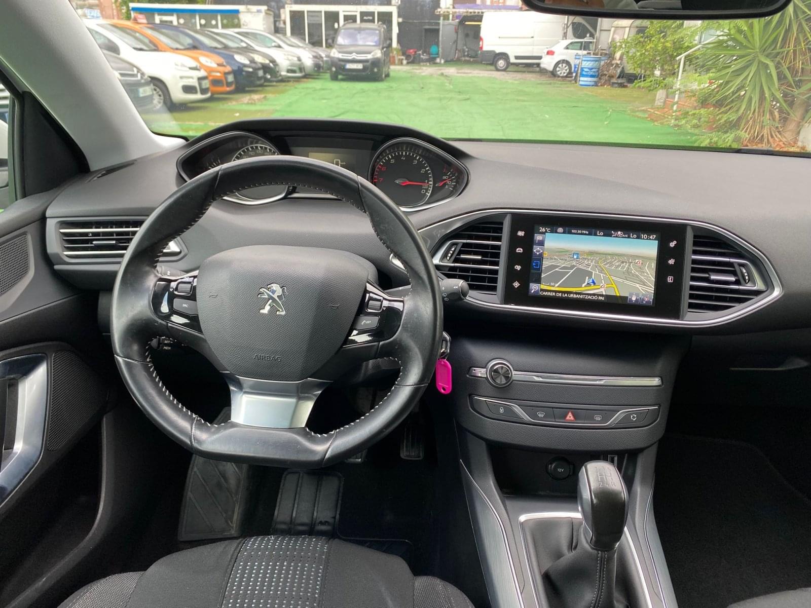 PEUGEOT 308 1.2 110CV 13 