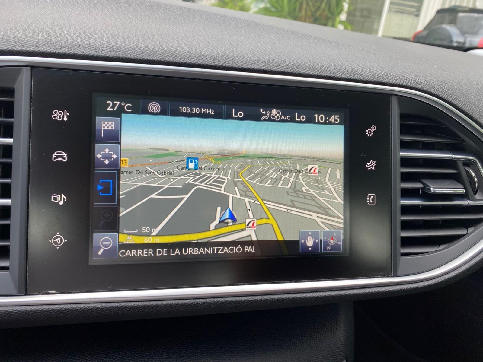 PEUGEOT 308 1.2 110CV 15 