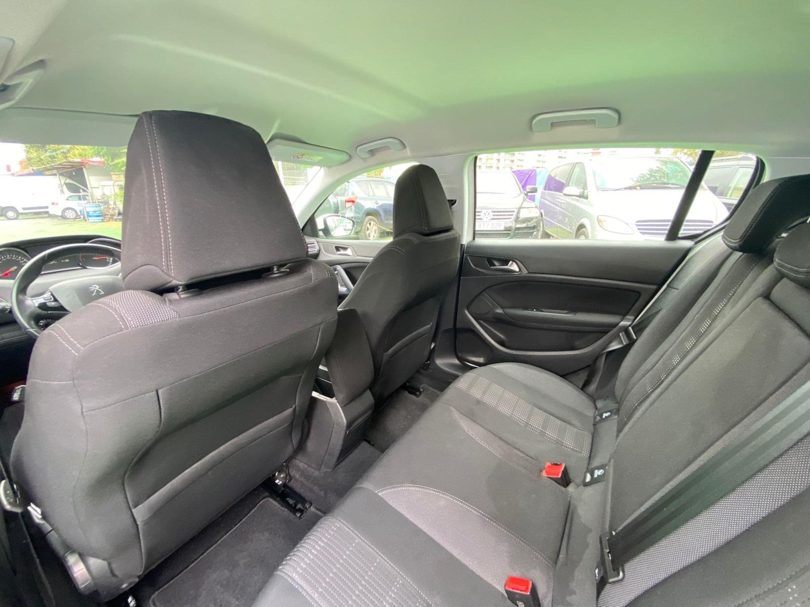 PEUGEOT 308 1.2 110CV 16 