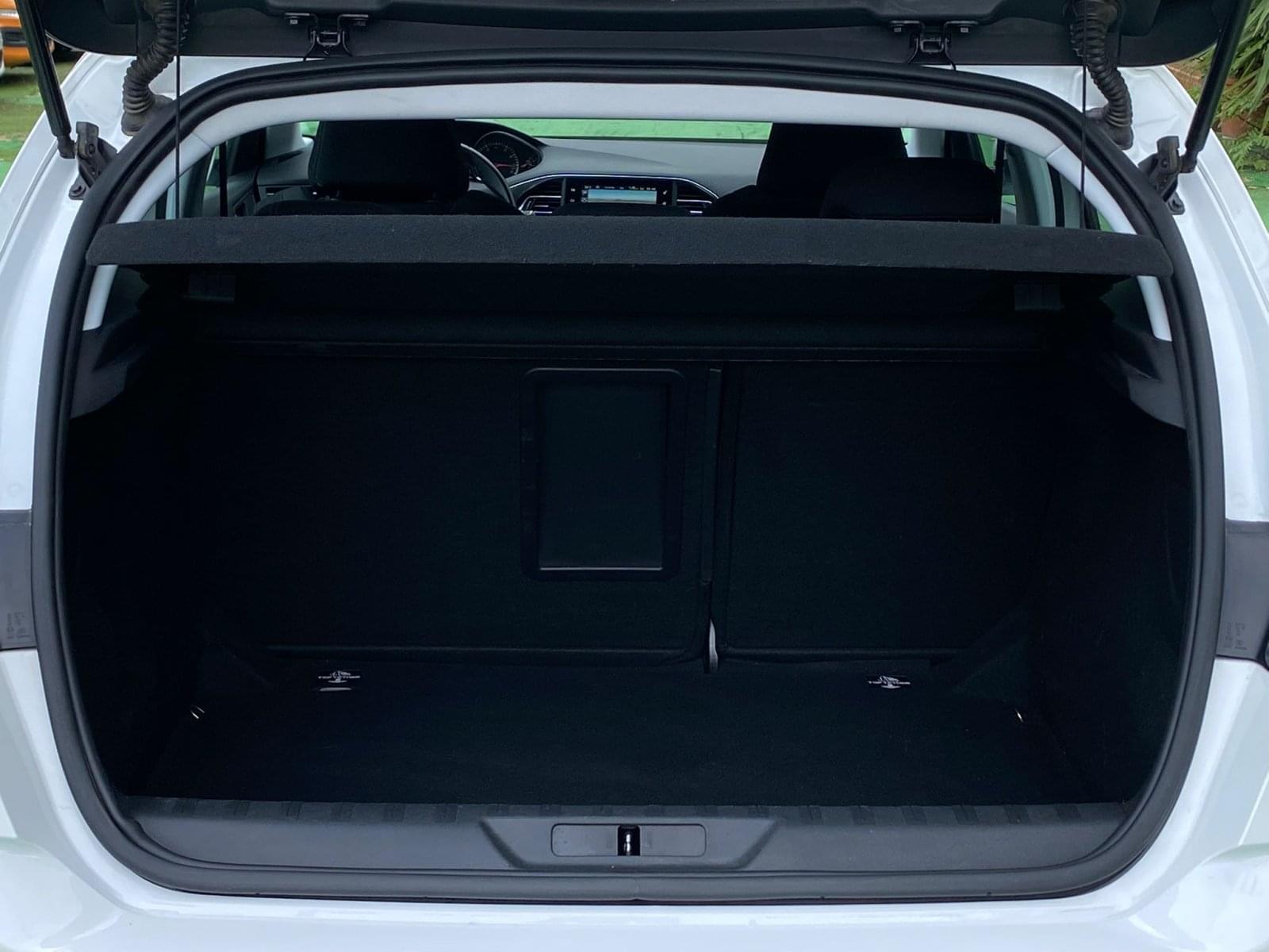 PEUGEOT 308 1.2 110CV 20 