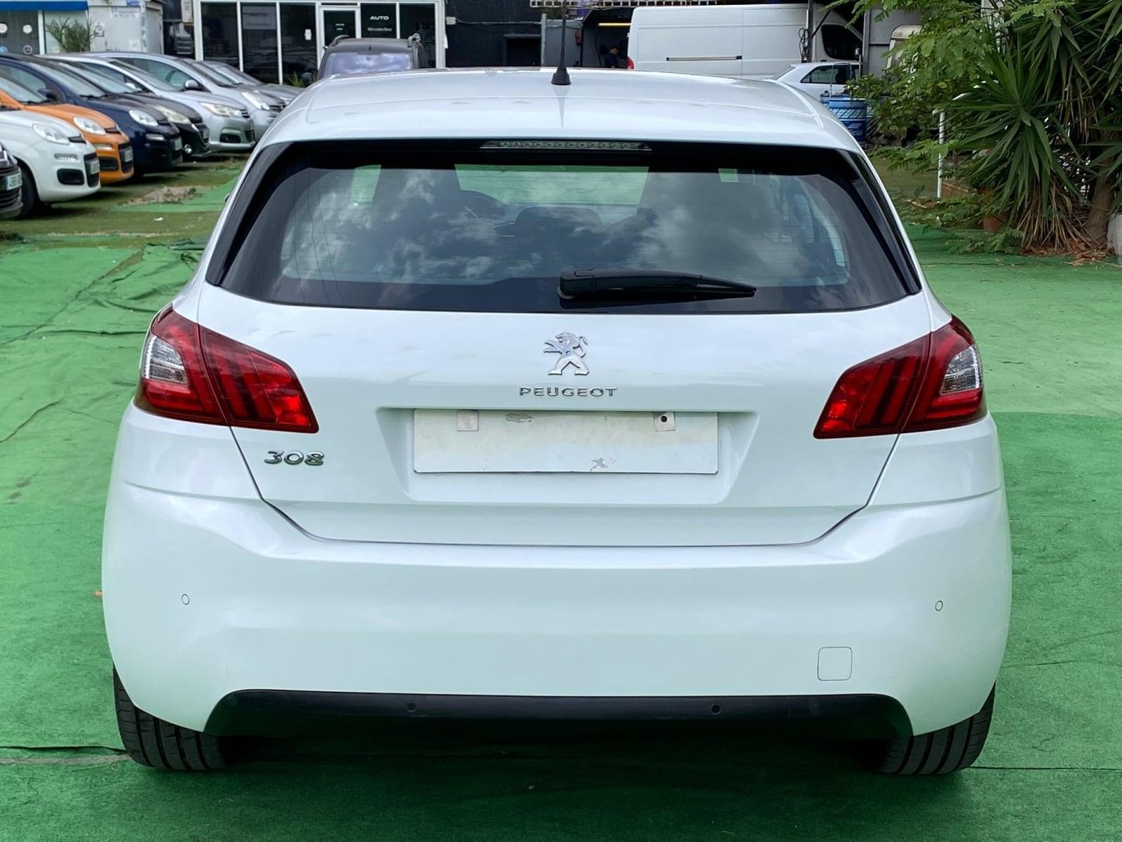 PEUGEOT 308 1.2 110CV 21 