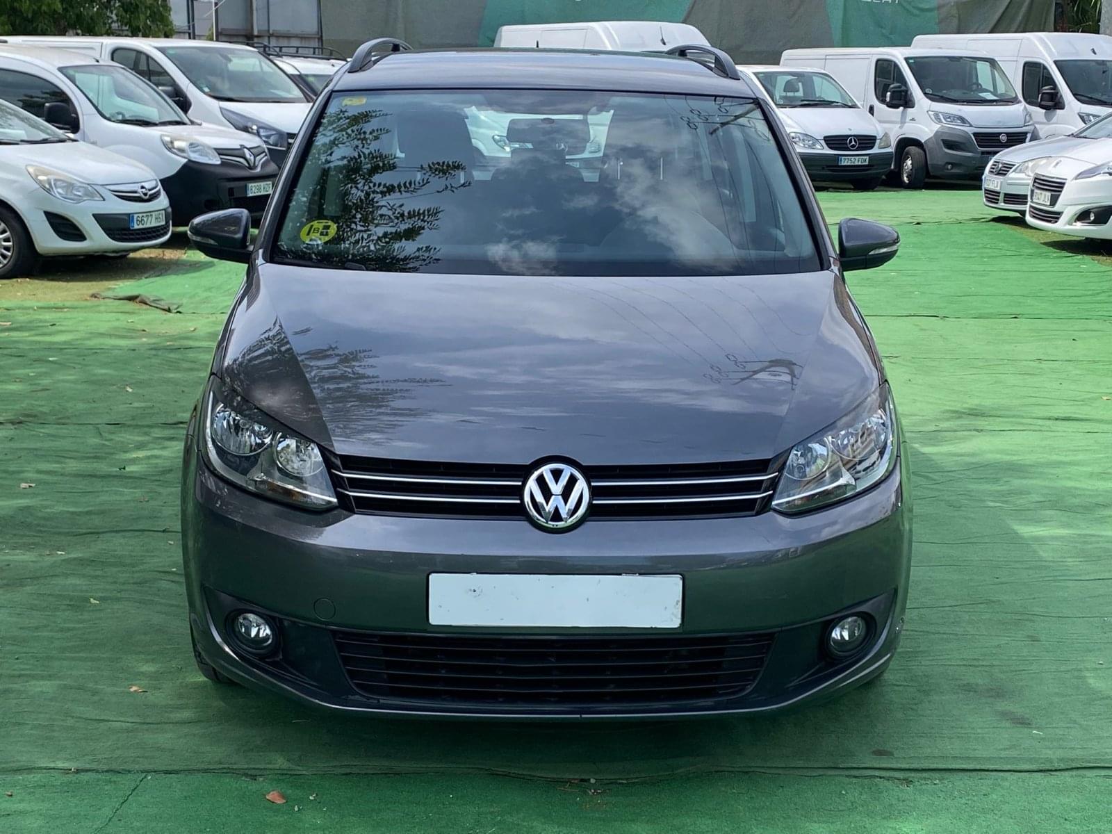 VOLKSWAGEN TOURAN 1.6 105CV 2 