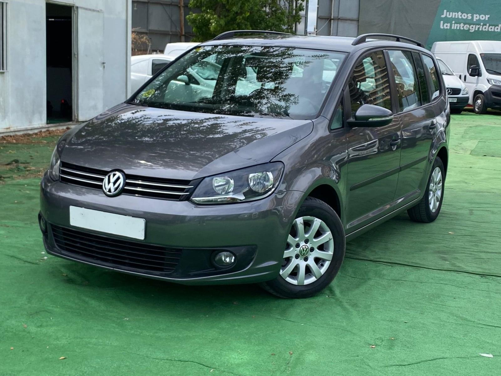 imagen de VOLKSWAGEN TOURAN 1.6 105CV - REF: 06522