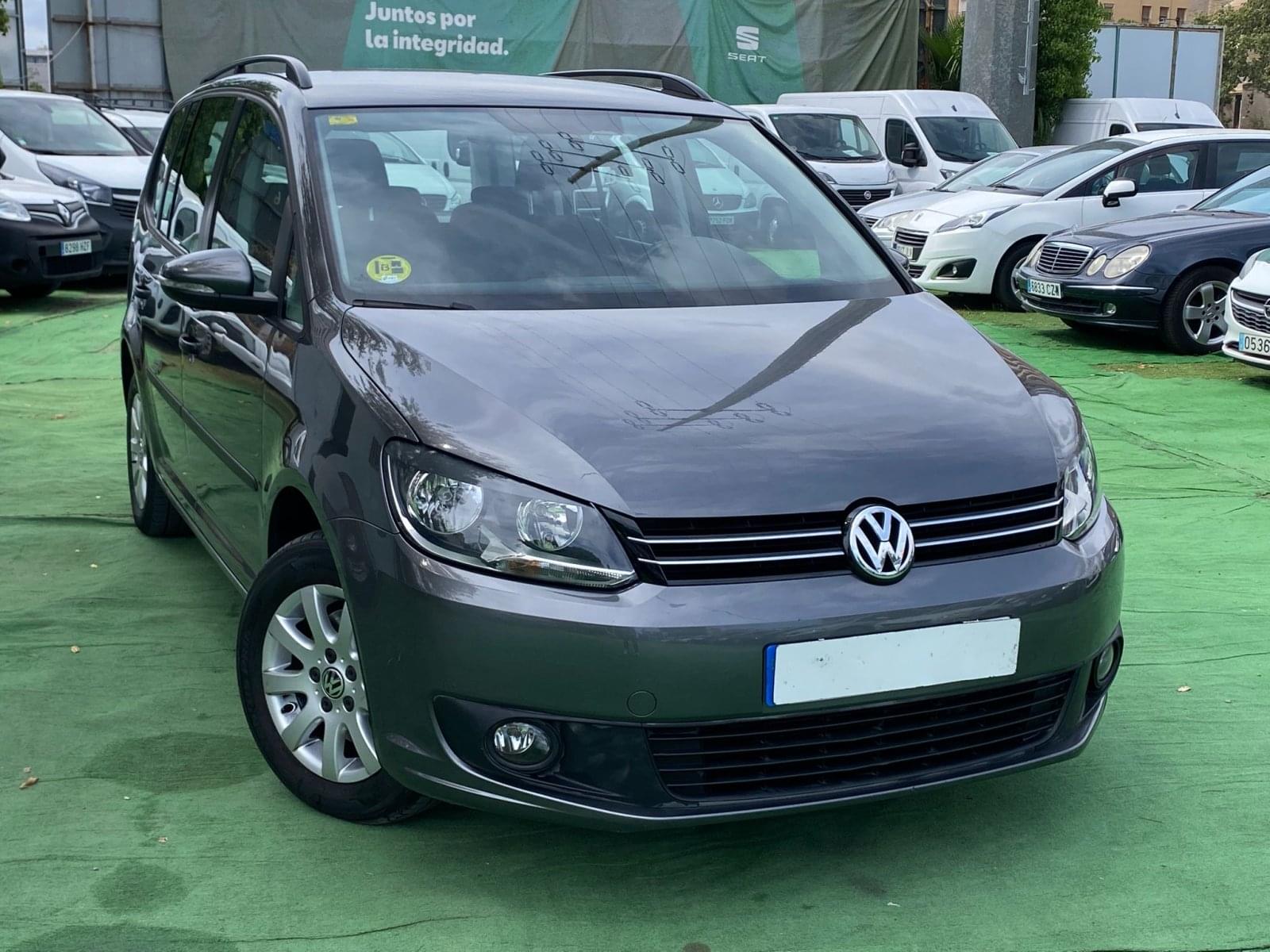 VOLKSWAGEN TOURAN 1.6 105CV 3 
