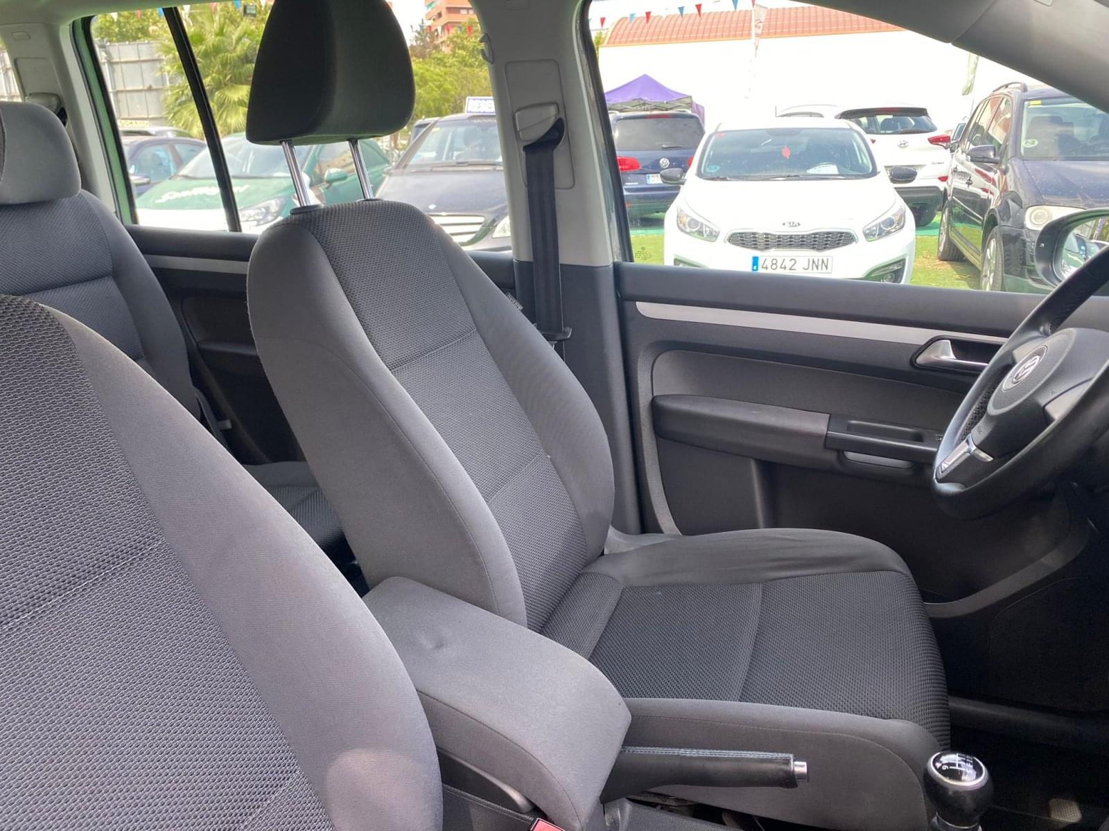 VOLKSWAGEN TOURAN 1.6 105CV 13 