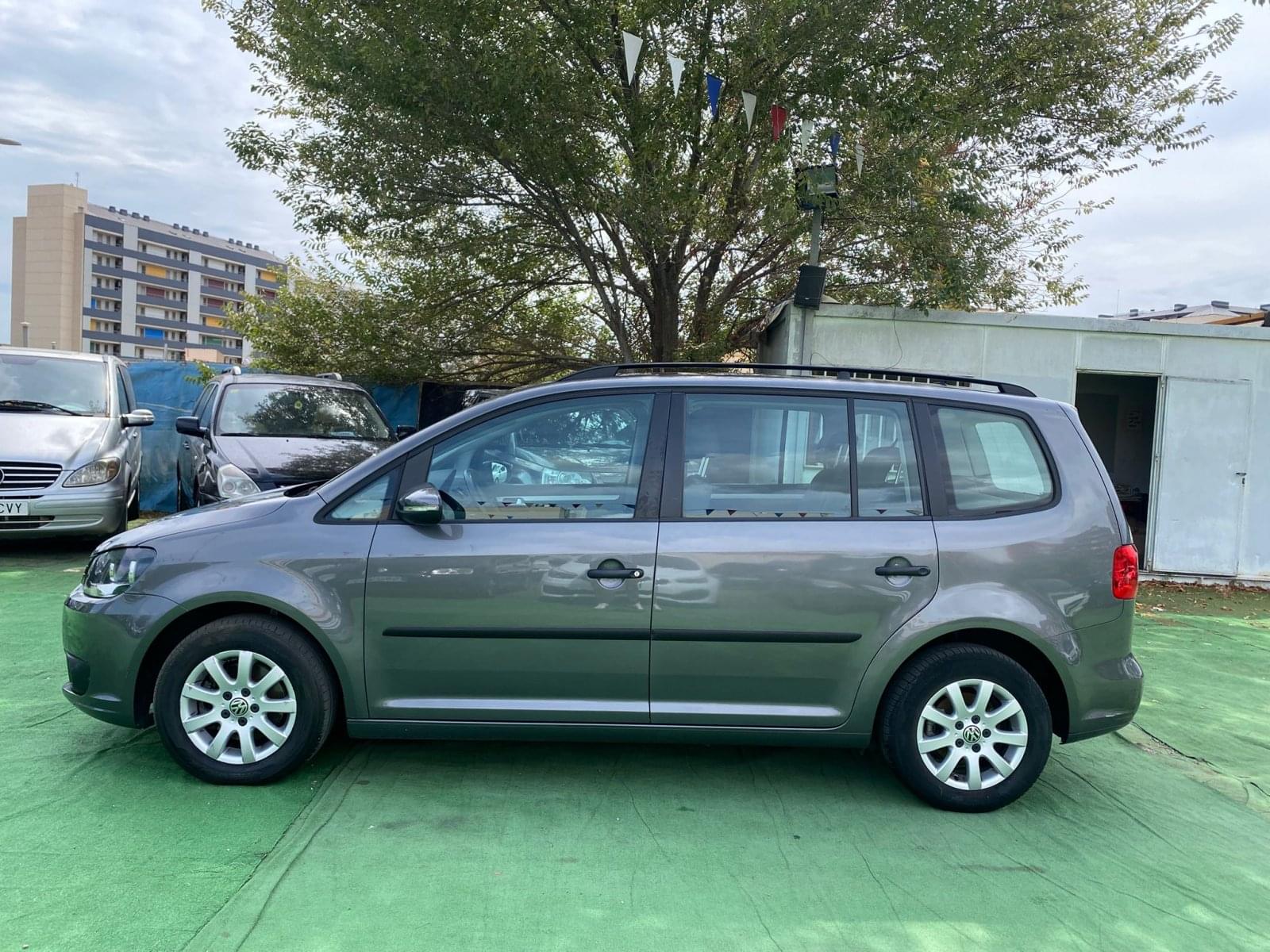 VOLKSWAGEN TOURAN 1.6 105CV 6 
