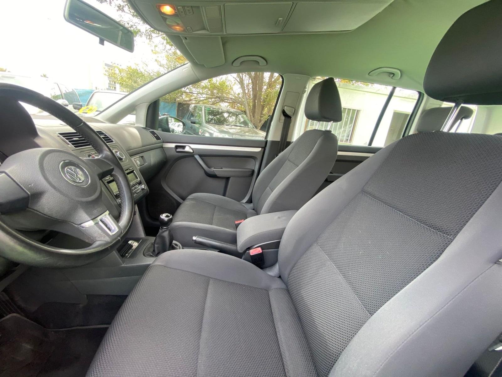 VOLKSWAGEN TOURAN 1.6 105CV 9 