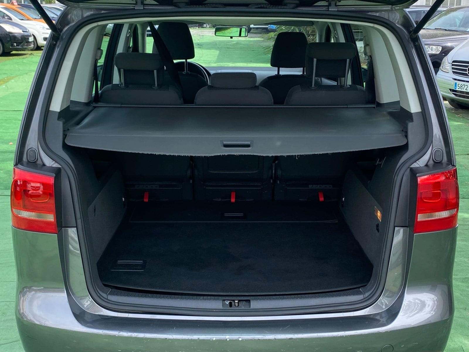 VOLKSWAGEN TOURAN 1.6 105CV 20 