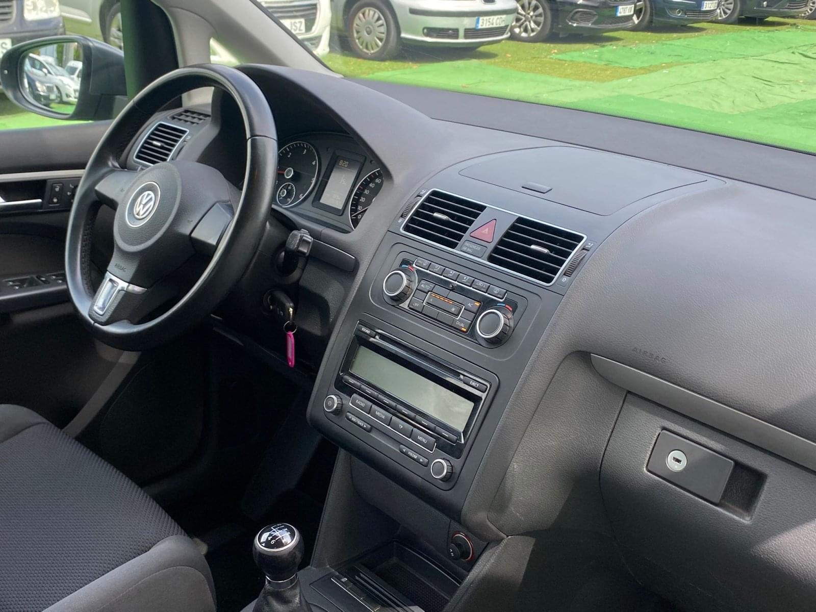 VOLKSWAGEN TOURAN 1.6 105CV 16 