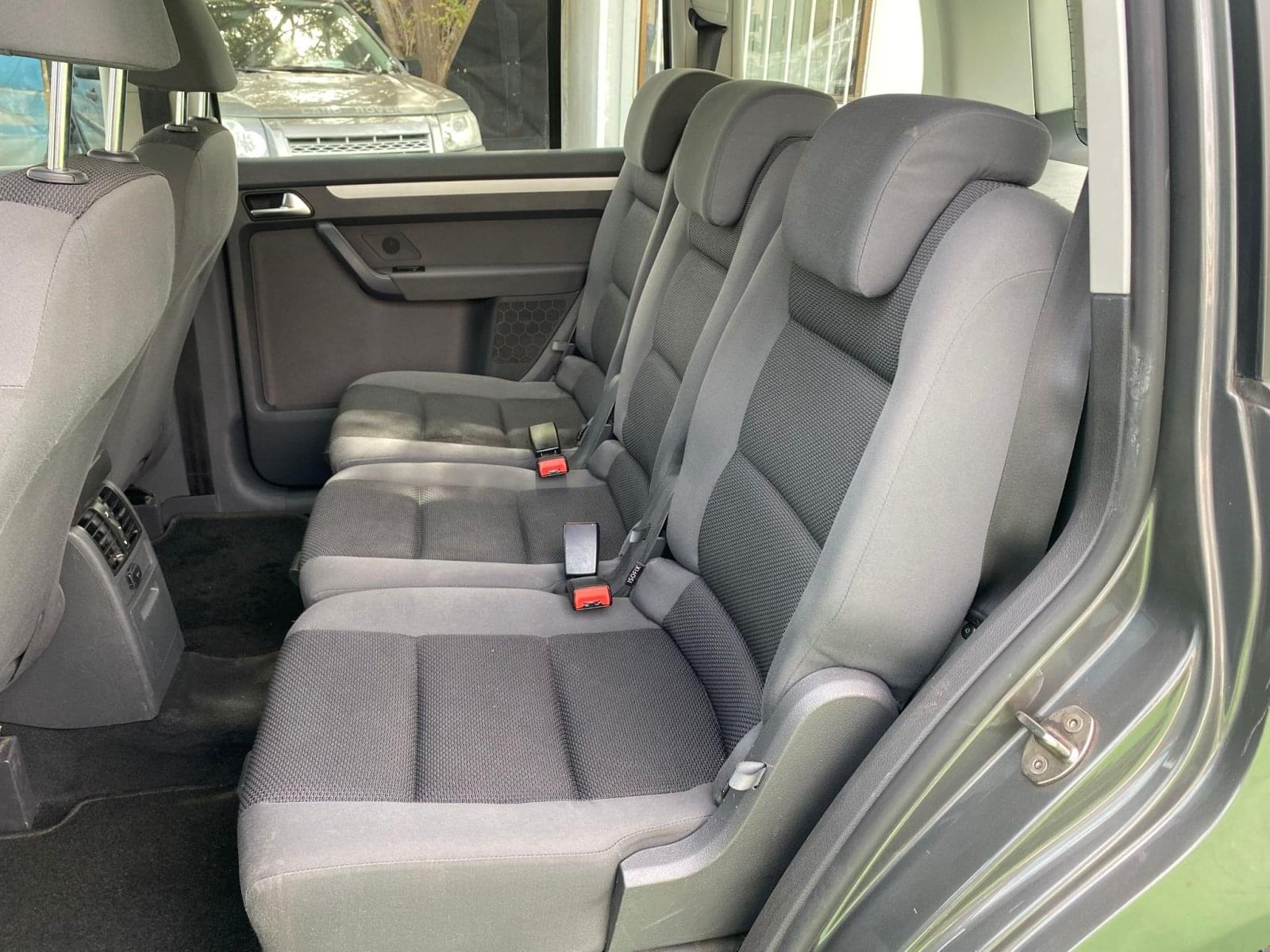 VOLKSWAGEN TOURAN 1.6 105CV 17 