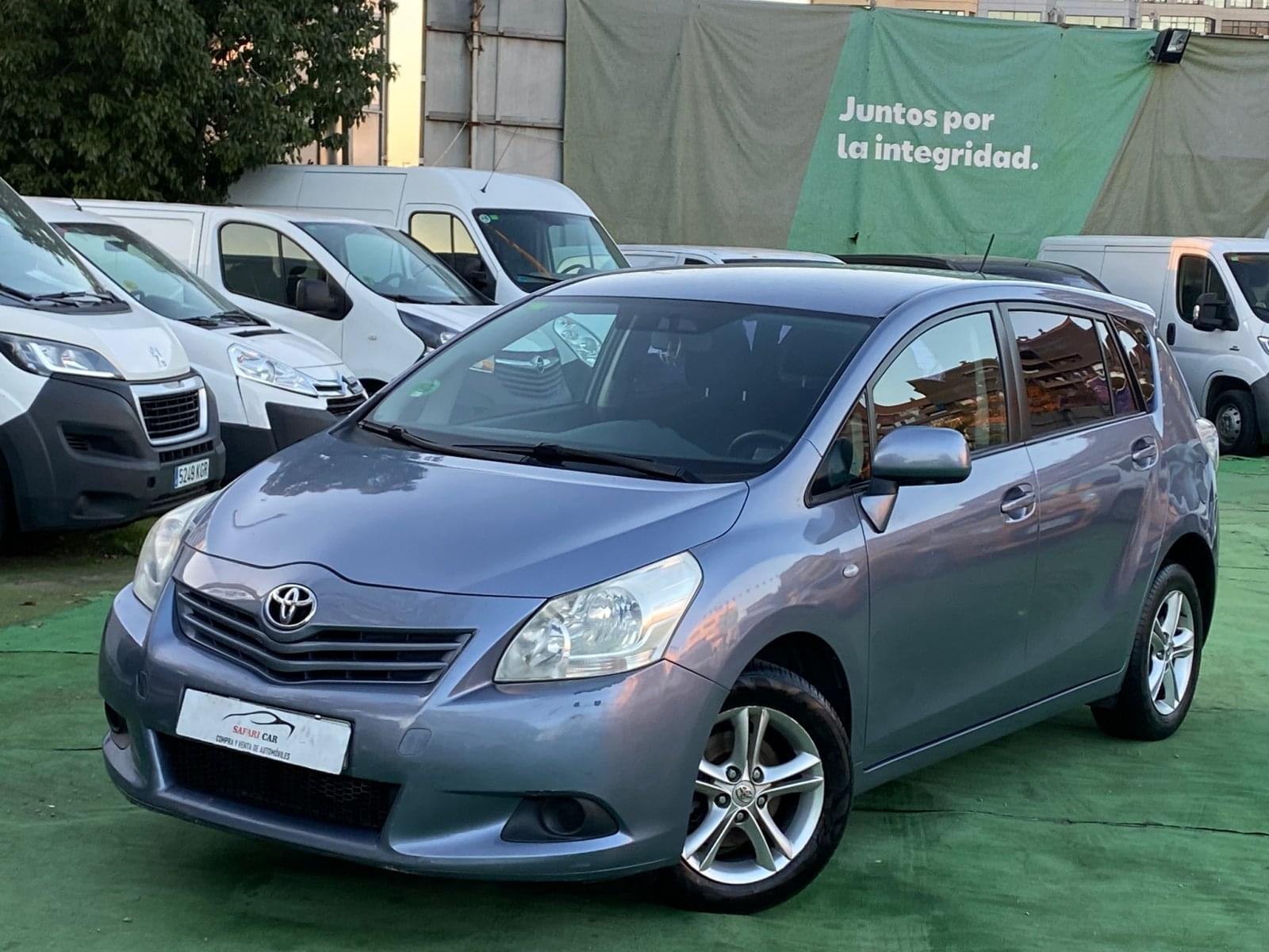 TOYOTA VERSO 1.6 132CV 4 