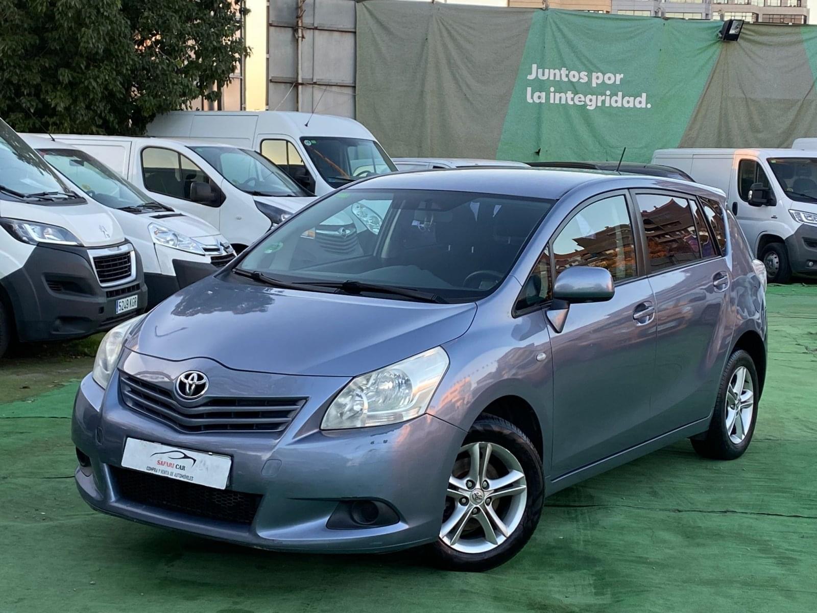 TOYOTA VERSO 1.6 132CV 1 