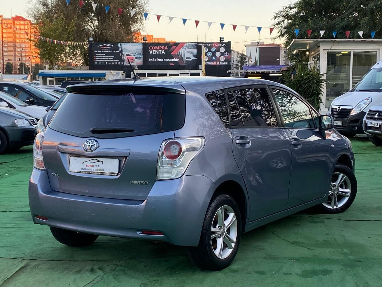 TOYOTA VERSO 1.6 132CV 16 