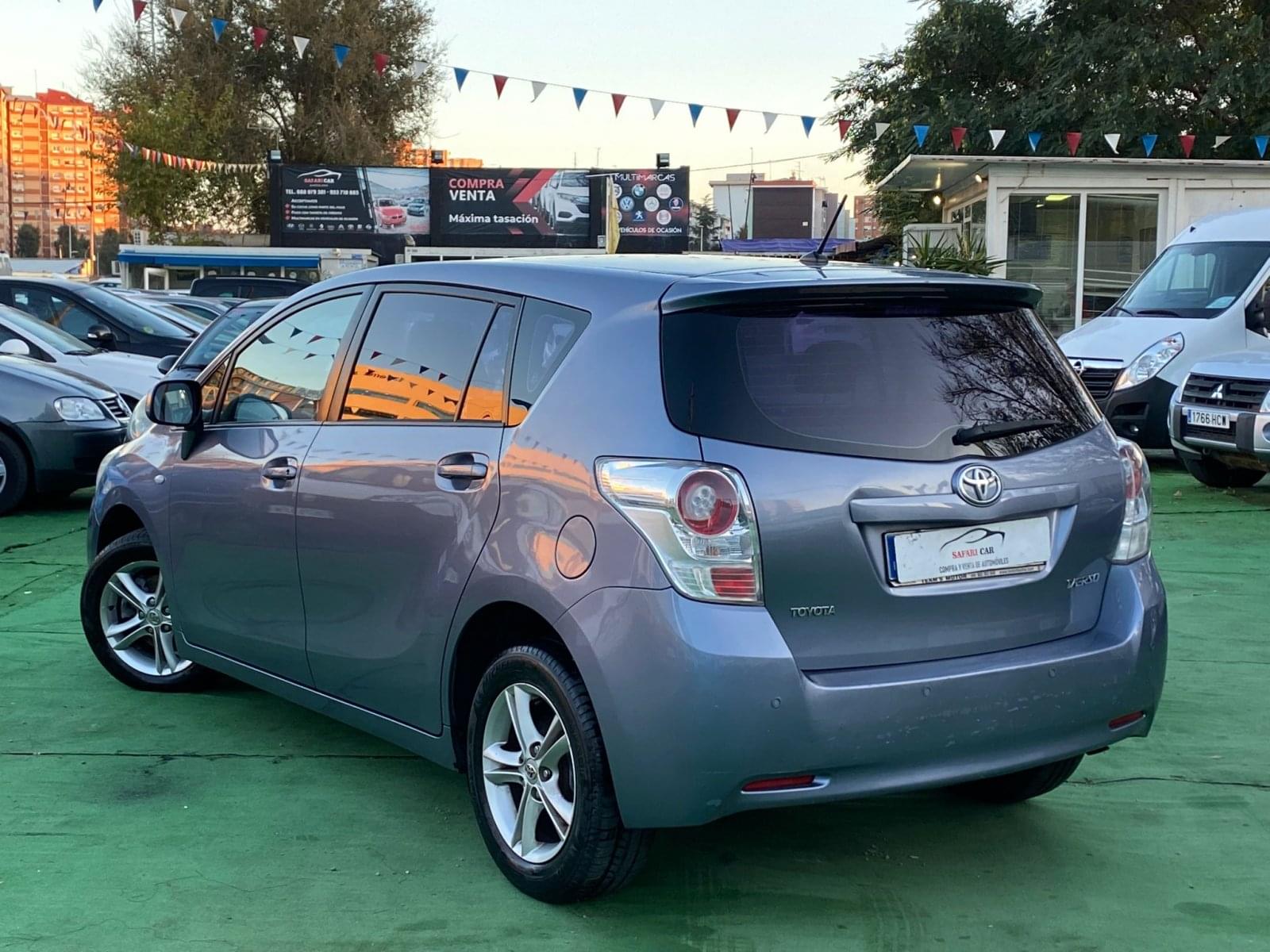TOYOTA VERSO 1.6 132CV 17 